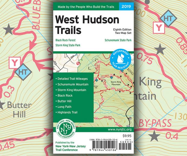 West Hudson 2019 Map